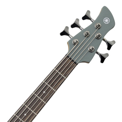 Yamaha TRBX305 5 String Bass Guitar in Mist Green