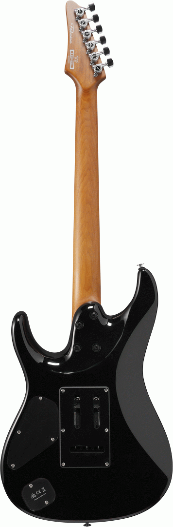 Ibanez AZ42P1 Premium Electric Guitar in Black