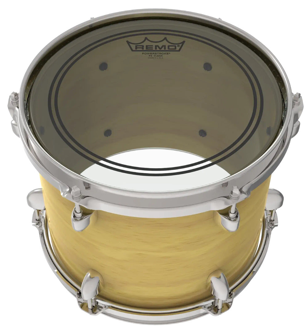 Remo Powerstroke P3 Clear 16" Drum Head