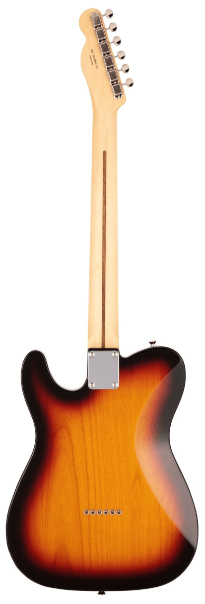 Fender Made in Japan Hybrid II Telecaster, Rosewood Fingerboard in 3 Color Sunburst