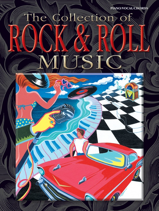 The Collection of Rock & Roll Music PVG