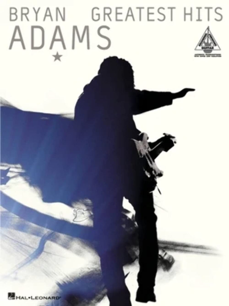 Bryan Adams Greatest Hits Guitar Tab
