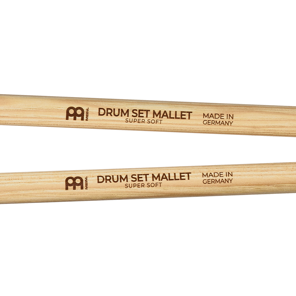 MEINL SB400 Super Soft Stick & Brush Drum Set Mallet