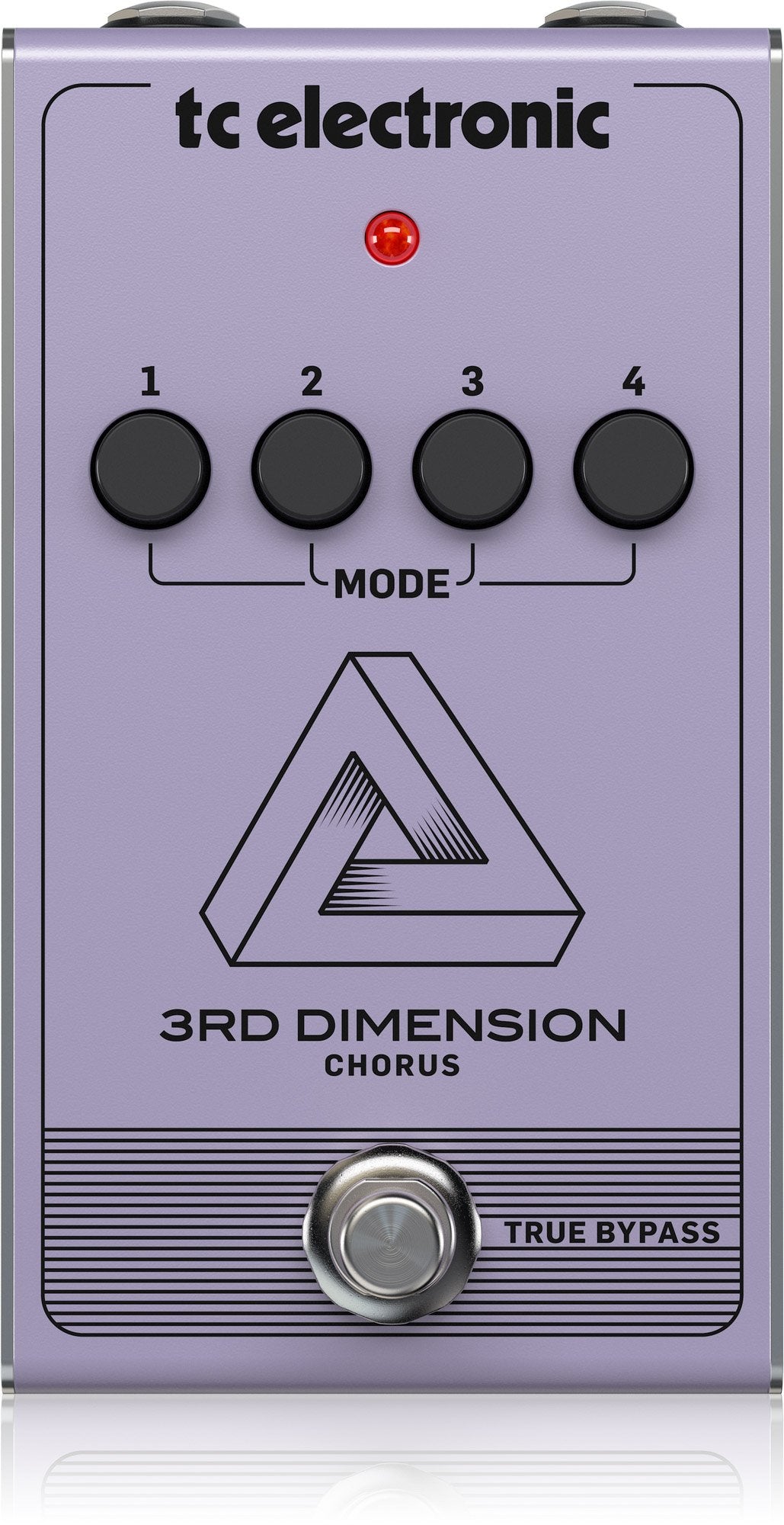 TC Electronic 3rd Dimension Chorus Pedal