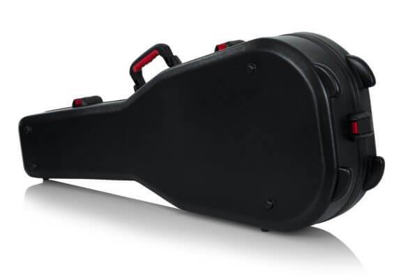 GATOR GTSA GTRDREAD MOLDED GUITAR PE CASE