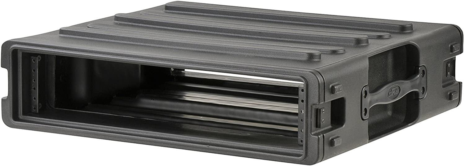 SKB R2U Roto Rack Case