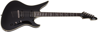Schecter Avenger Blackjack in Gloss Black