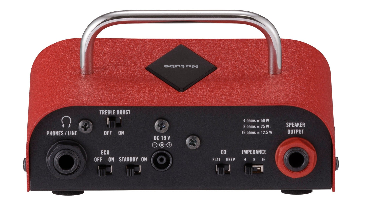 Vox MV50BM Brian May 50W Amp Head