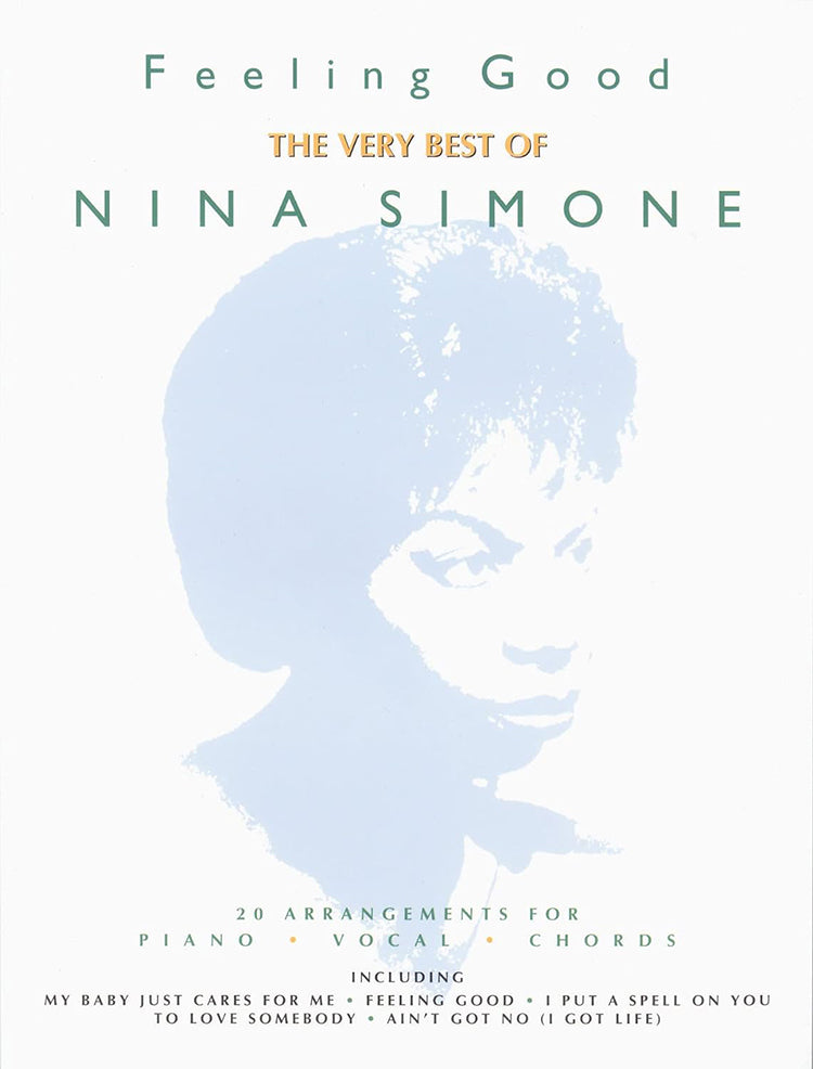Feeling Good The Very Best Of Nina Simone PVG