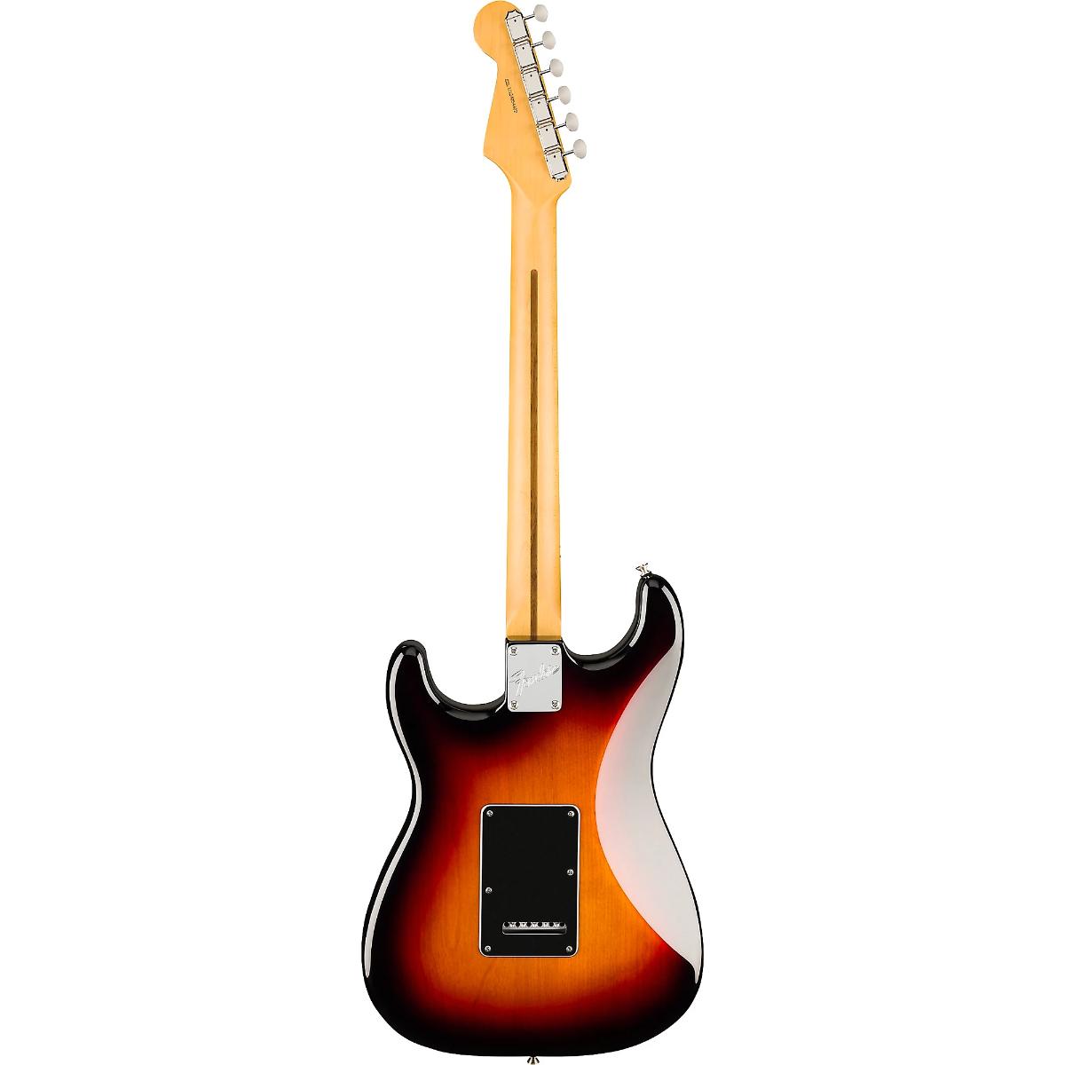Fender American Professional Classic Stratocaster Electric Guitar, Maple Fingerboard in 3 Color Sunburst