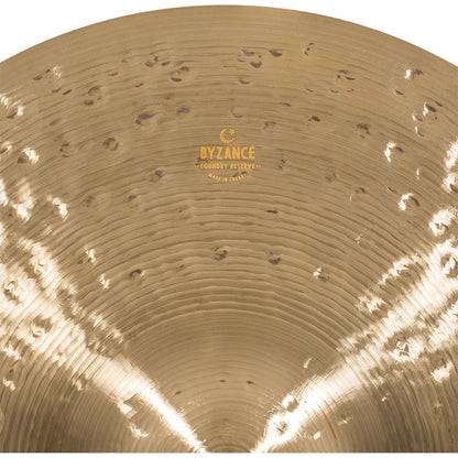 Meinl Cymbals Byzance Foundry Reserve 15" HiHats