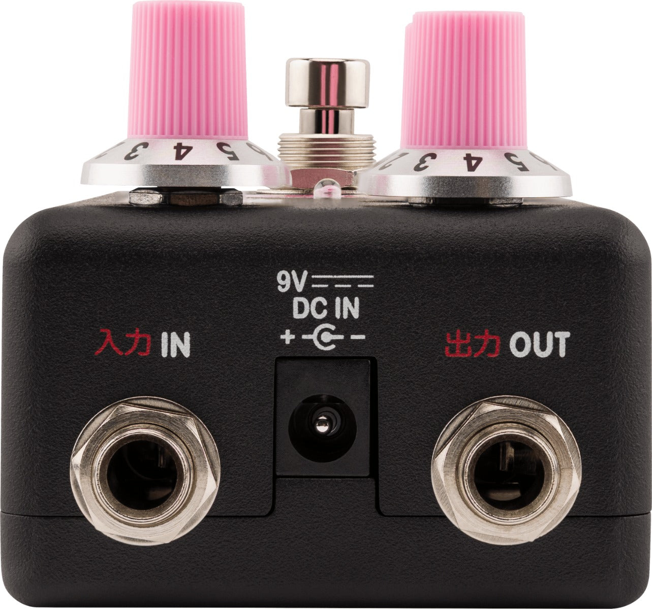 Fender x Hello Kitty Fuzz Pedal in Black