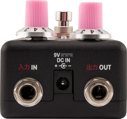 Fender x Hello Kitty Fuzz Pedal in Black