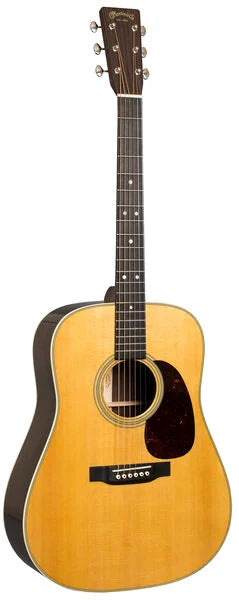 Martin D28  Standard Series Dreadnought Guitar in Gloss