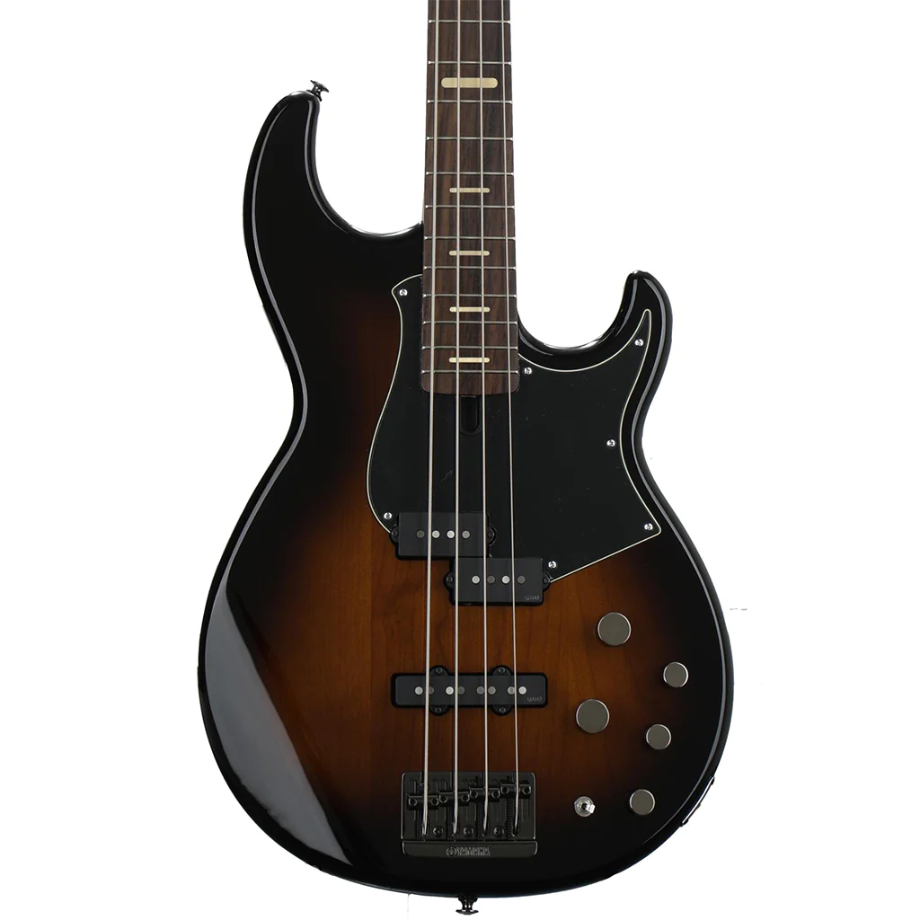 Yamaha BB734A Electric Bass in Dark Coffee Sunburst (BB734ADCS)