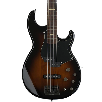 Yamaha BB734A Electric Bass in Dark Coffee Sunburst (BB734ADCS)