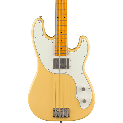 Squier Classic Vibe Telecaster Bass, Maple Fingerboard in Vintage White