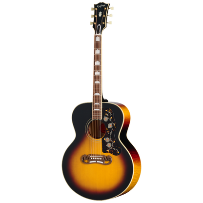 Epiphone 1957 SJ-200 Reissue Acoustic Electric Guitar in Vintage Sunburst