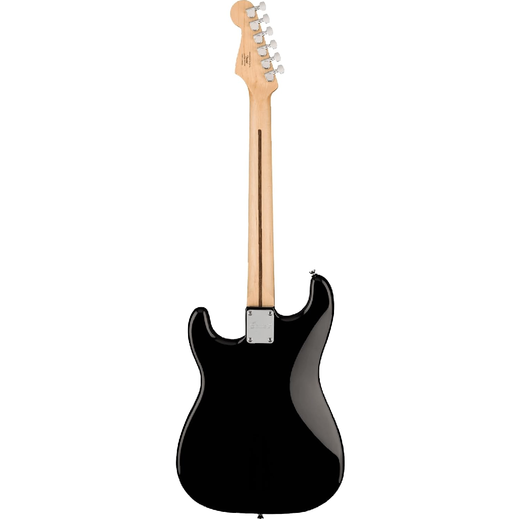 Squier Sonic Stratocaster HT H in Black