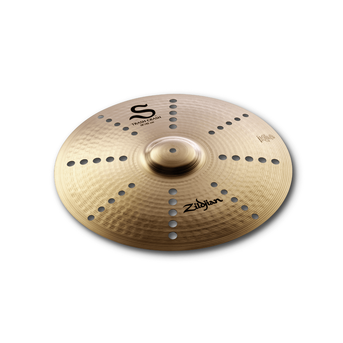 Zildjian 18" S Family Trash Crash Cymbal