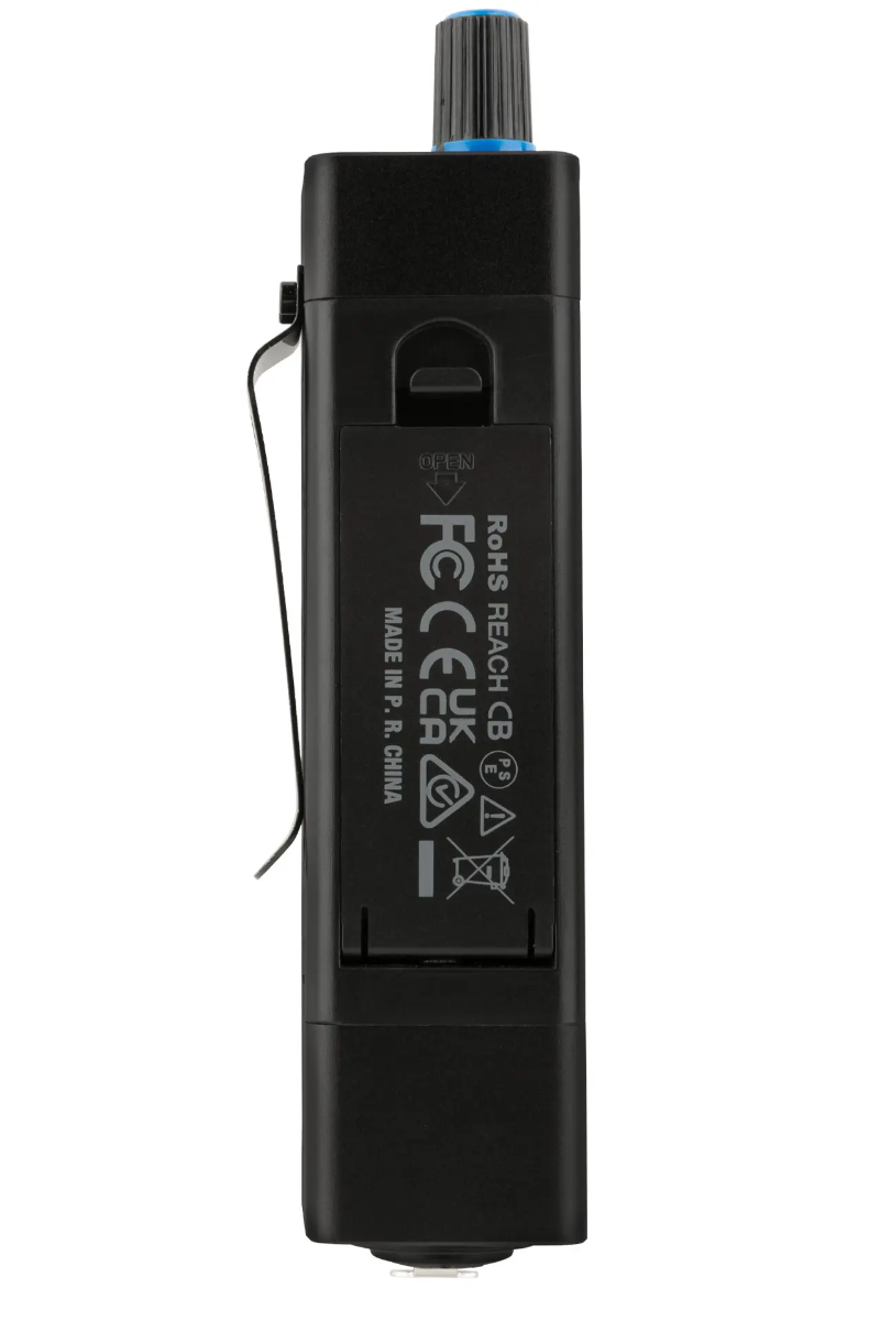 Warwick RockBoard HA-1 In Ear Headphone Amp