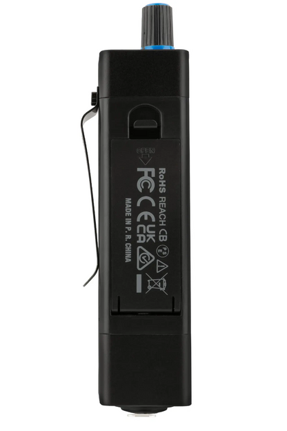 Warwick RockBoard HA-1 In Ear Headphone Amp