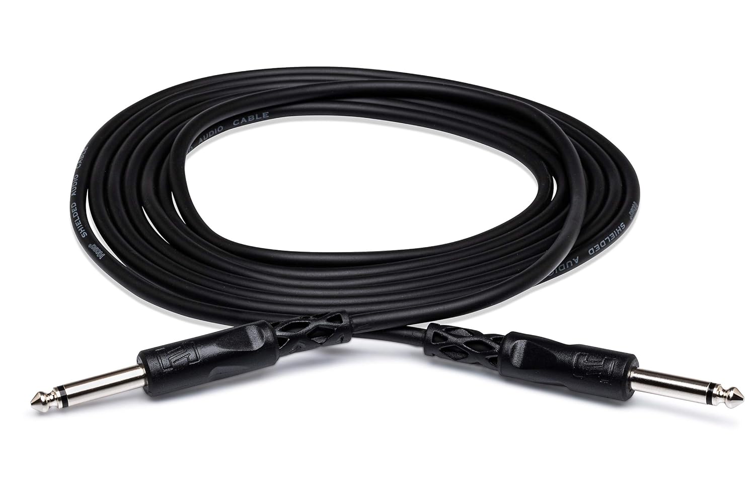 Hosa CPP103 1/4 in TS to Same Unbalanced Interconnect Cable 3 Feet