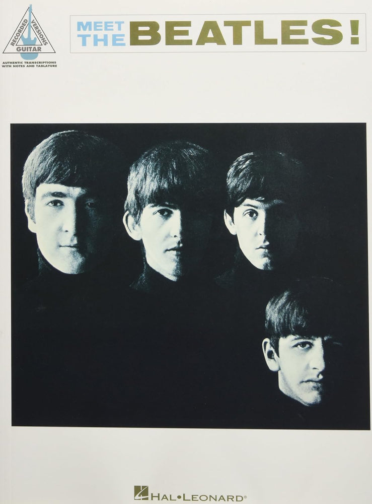Meet the Beatles! Recorded Version Guitar Tab