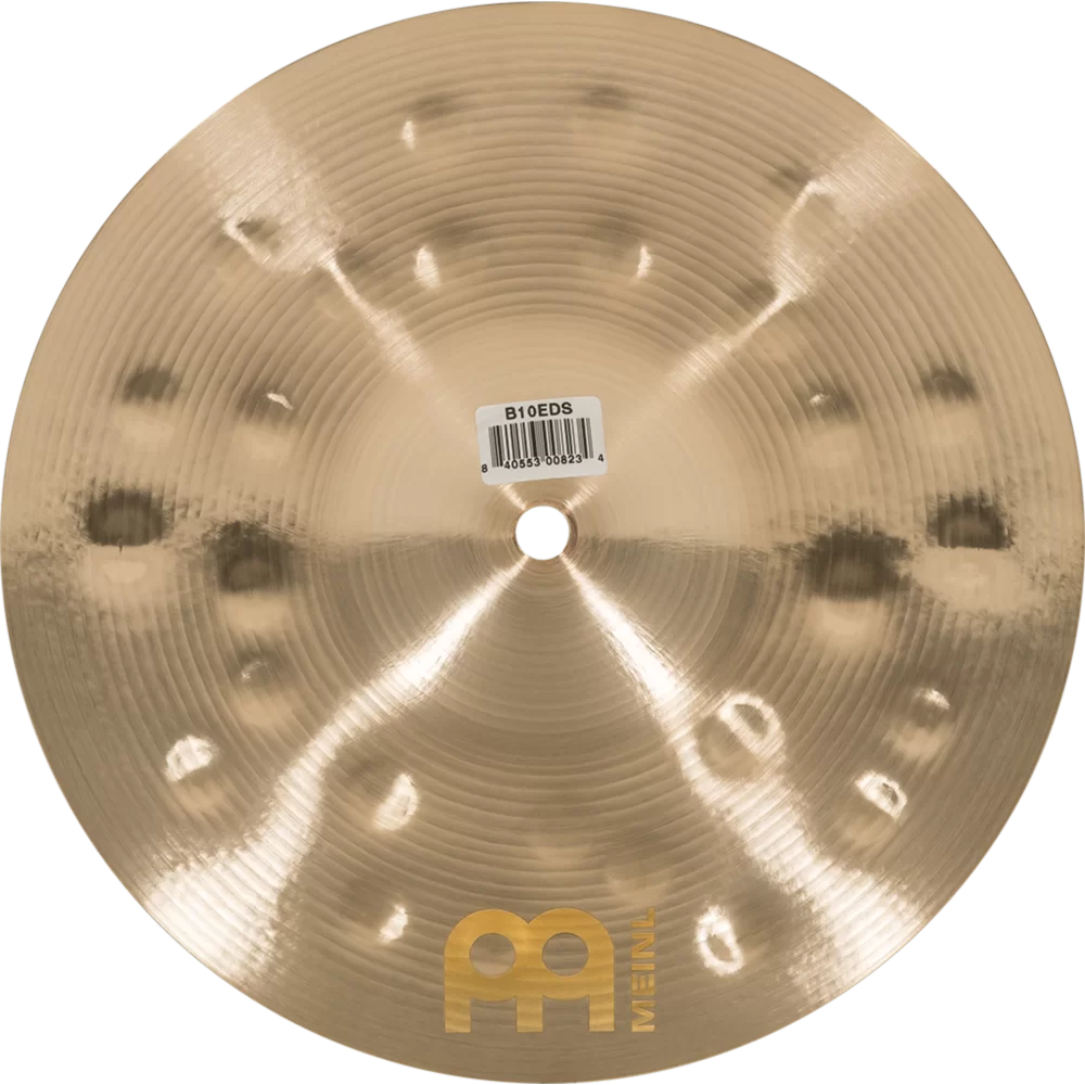 Meinl Cymbals 10" Byzance Extra Dry Splash