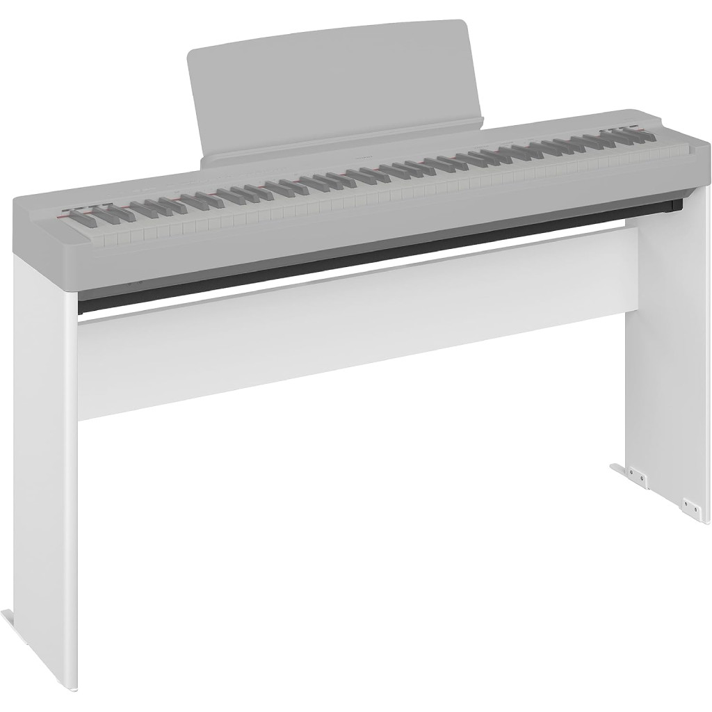 Yamaha Fixed Stand L200 suit P225 Digital Piano in White