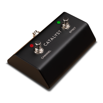 Line 6 LFS2 Catalyst 2 button Footswitch For Catalyst Amps