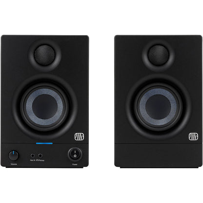 PreSonus ERIS 3.5 Active Media Reference Monitors Pair