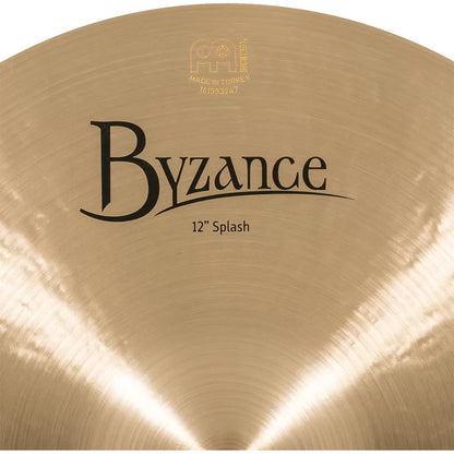 Meinl Cymbals Byzance Traditional 12" Splash