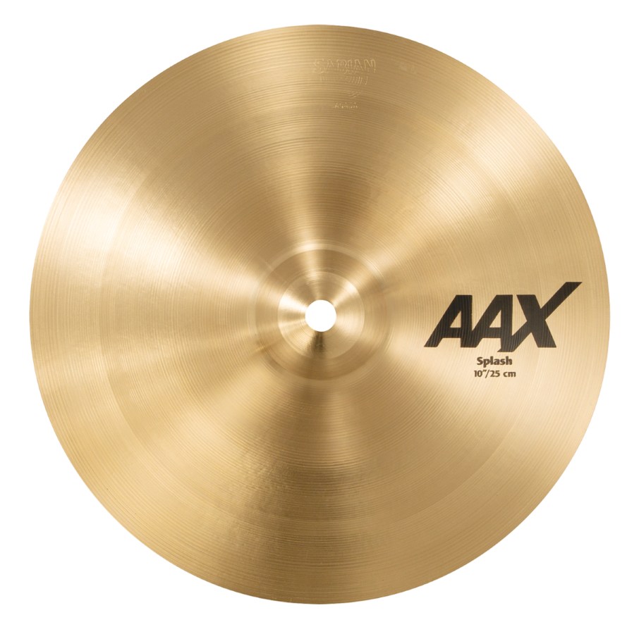 Sabian AAX 10" Splash