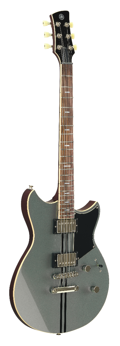 Yamaha RSS20 Revstar Standard Electric Guitar in Mist Green