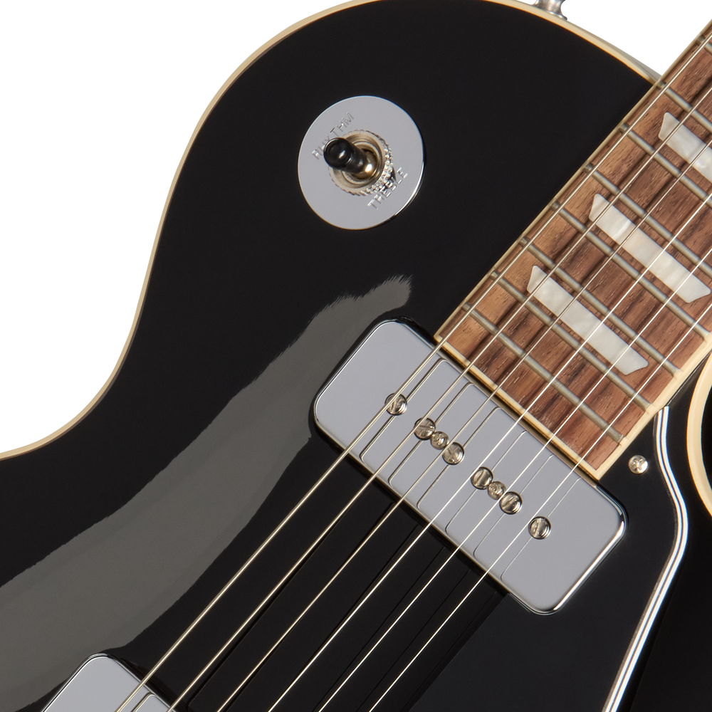Gibson Noel Gallagher Les Paul Standard in Ebony