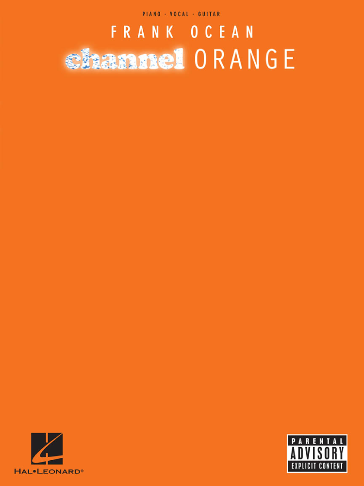 Frank Ocean Channel Orange PVG
