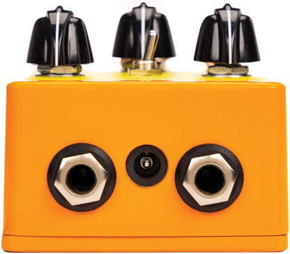 EarthQuaker Devices Special Cranker Overdrive Pedal