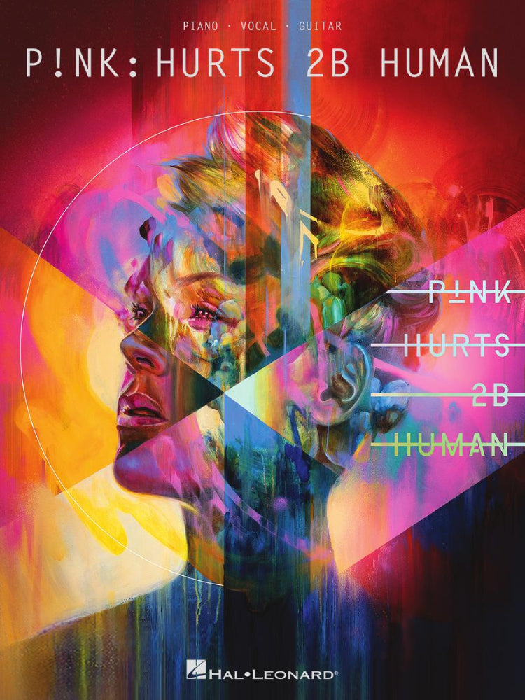 Pink Hurts 2b Human PVG