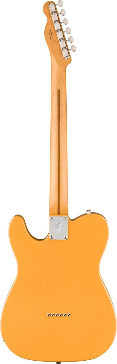 Fender Player II Telecaster, Maple Fingerboard in Butterscotch Blonde