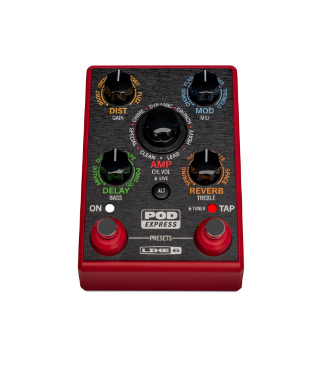 LINE 6 POD Express Guitar