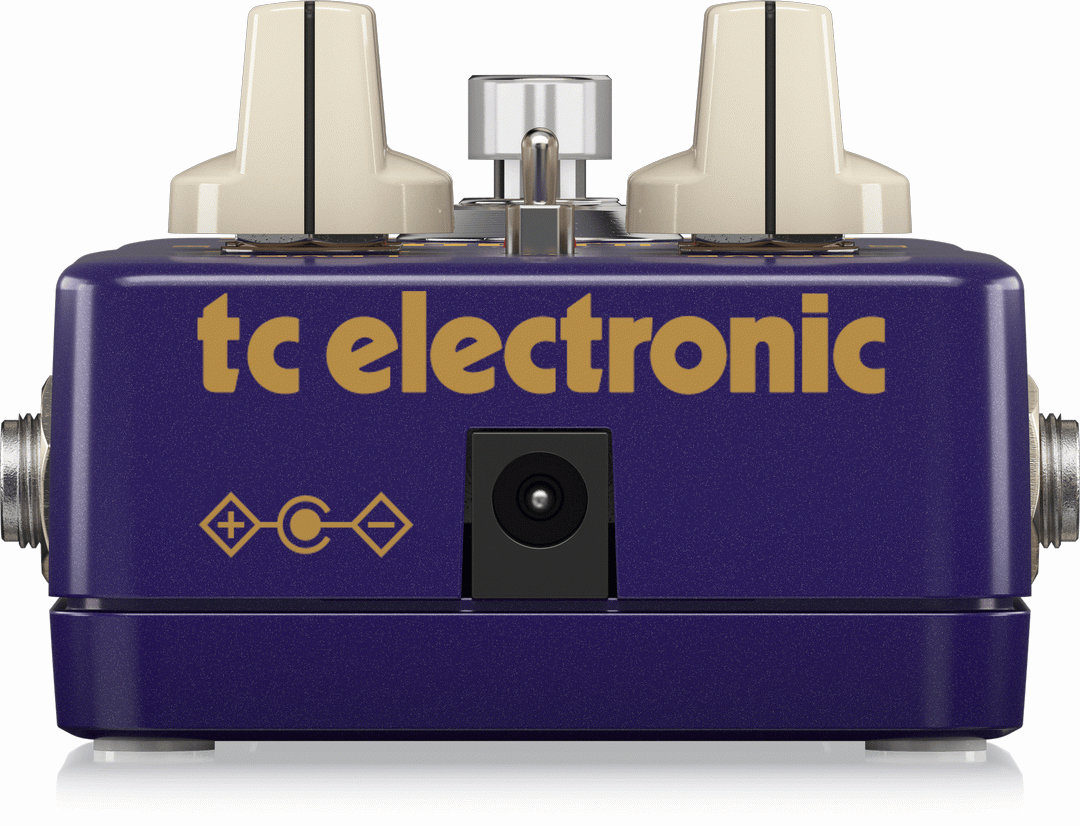 TC Electronic MojoMojo Paul Gilbert Edition Overdrive Pedal