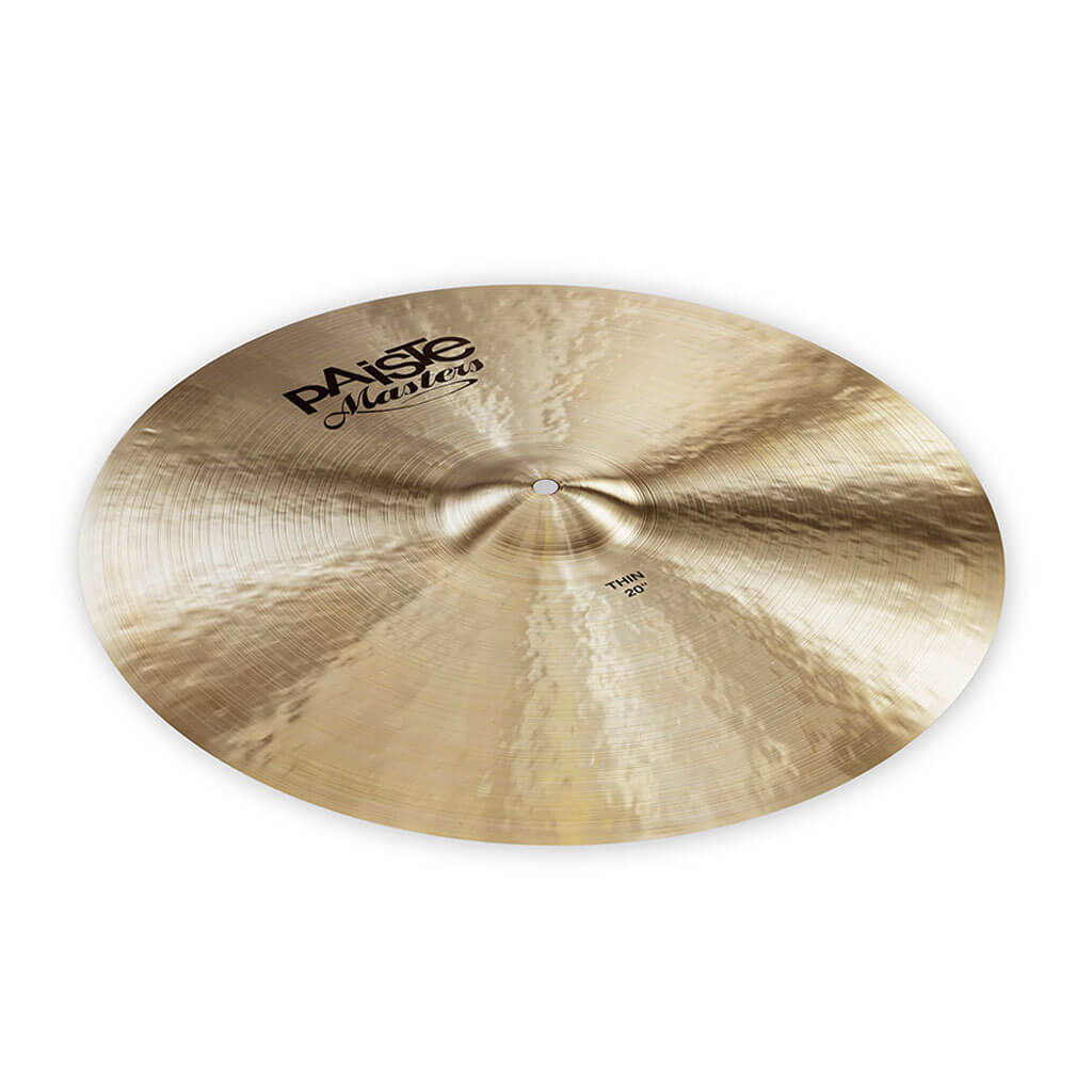 Paiste Masters Thin Cymbal 20"
