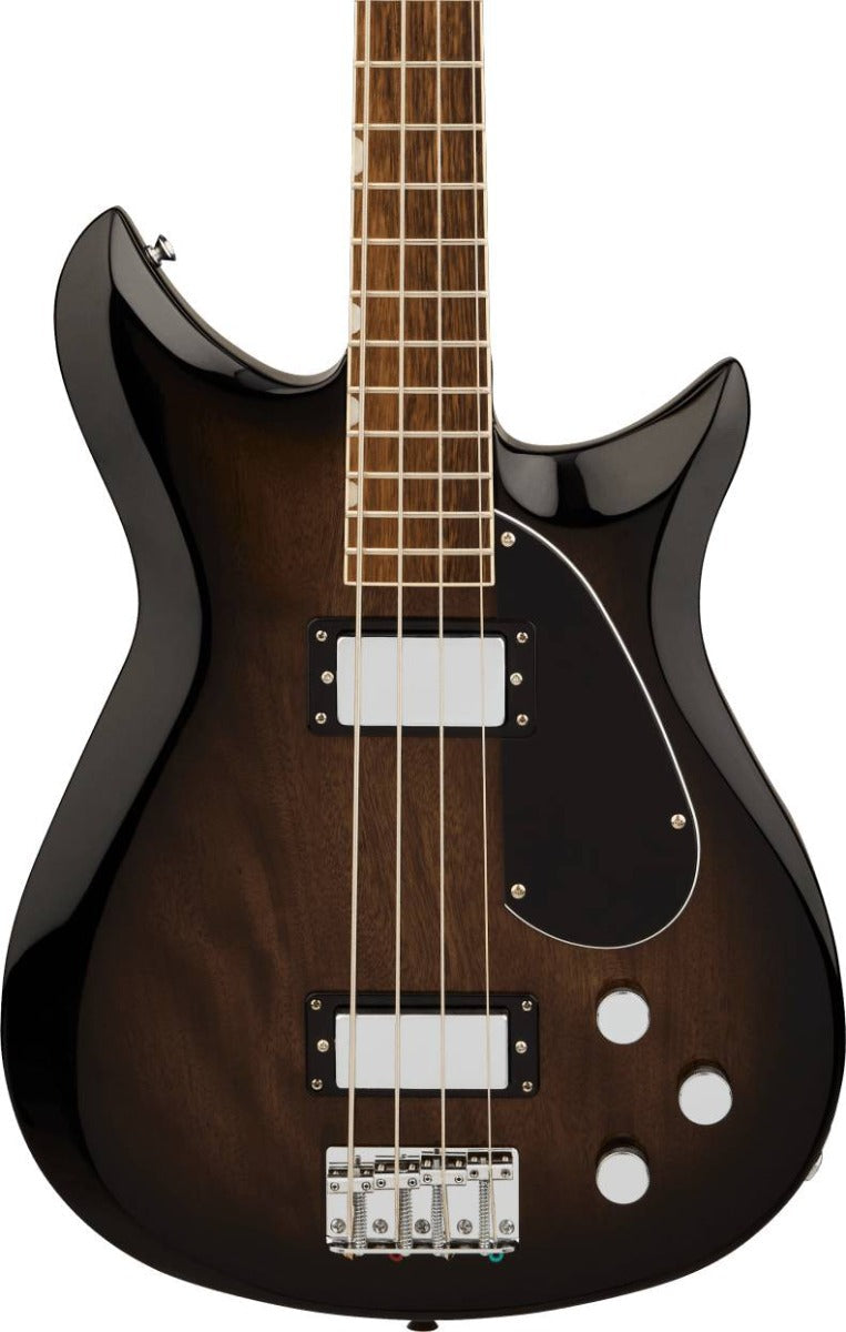Gretsch Electromatic CVT Bass Double-Cut Bass Guitar in Bristol Fog