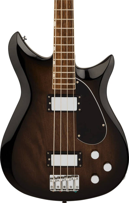 Gretsch Electromatic CVT Bass Double-Cut Bass Guitar in Bristol Fog