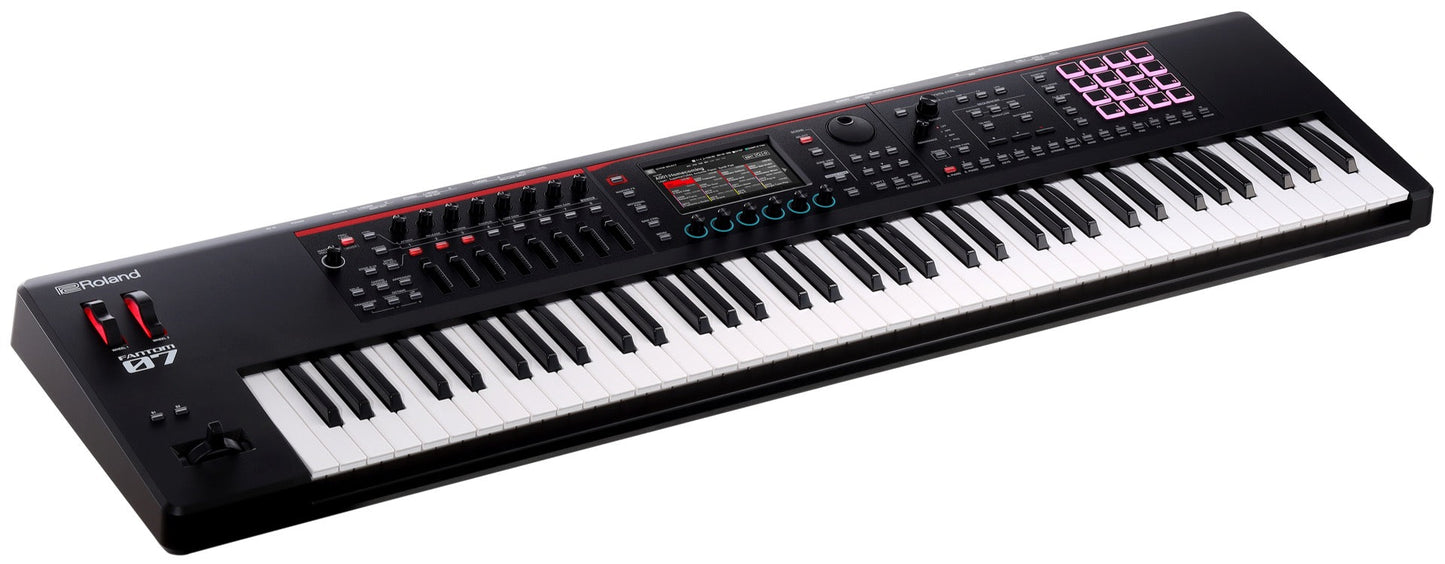 Roland FANTOM 07 Synthesizer Keyboard