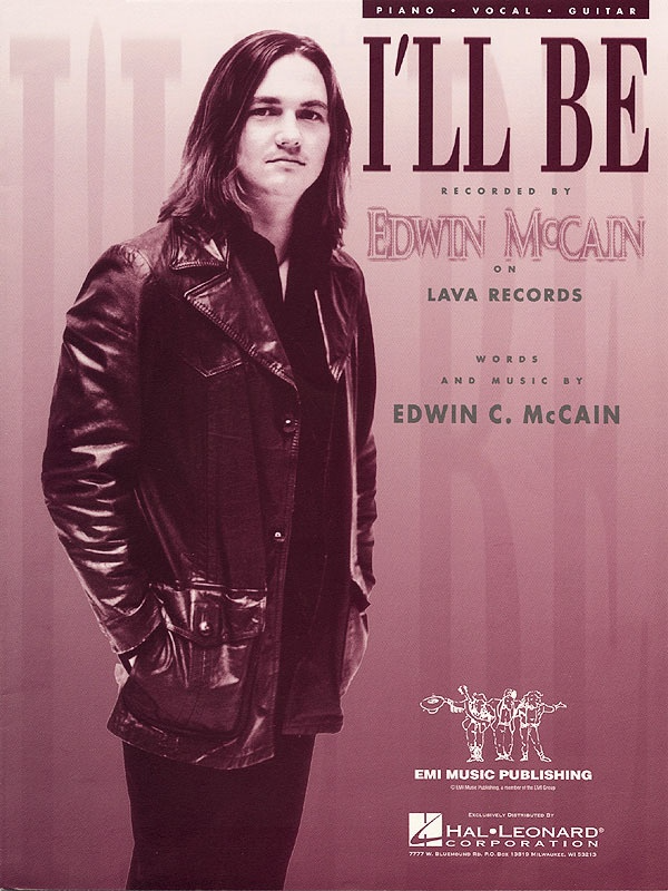 Ill Be PVG Single Sheet