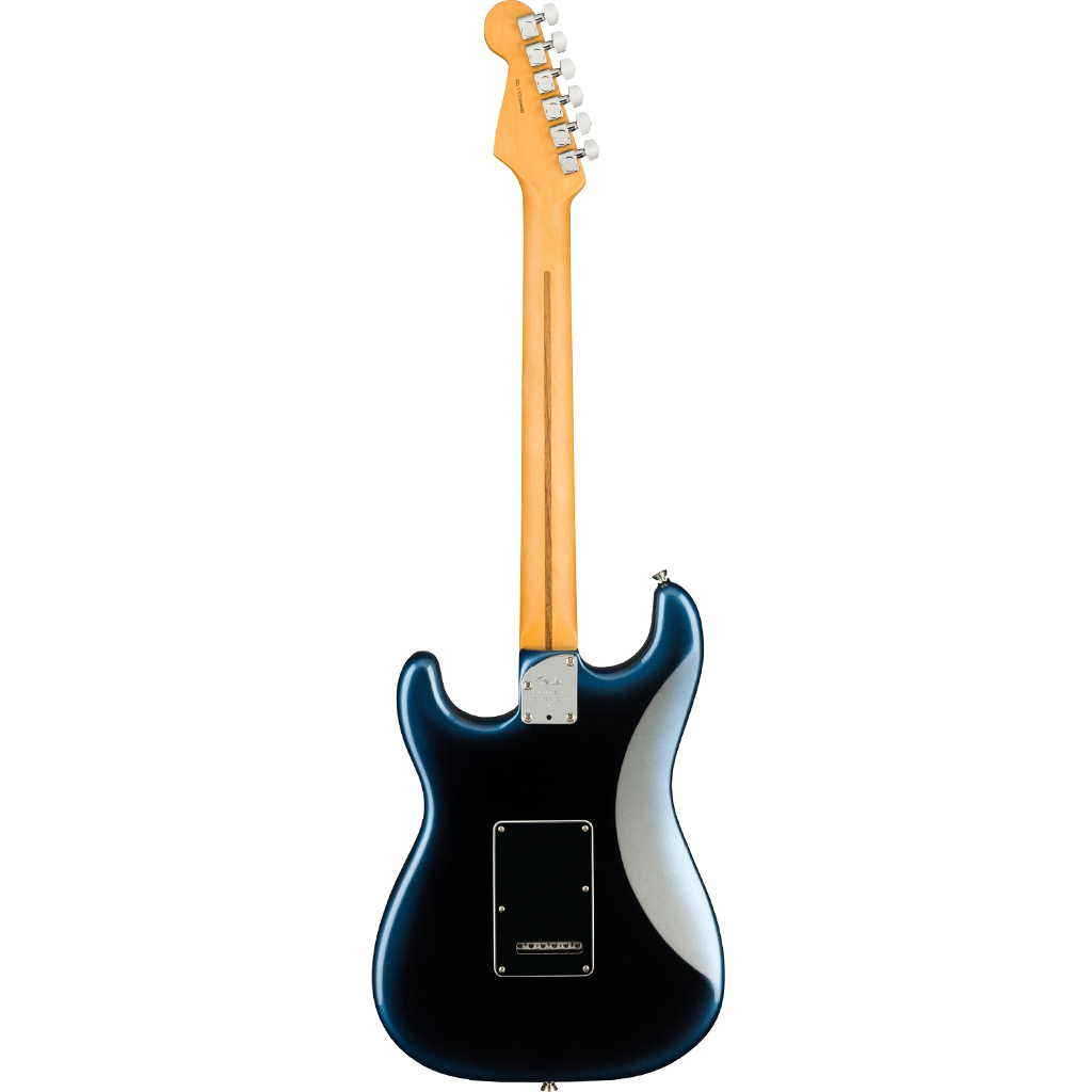 Fender American Professional II Stratocaster® HSS, Rosewood Fingerboard in Dark Night