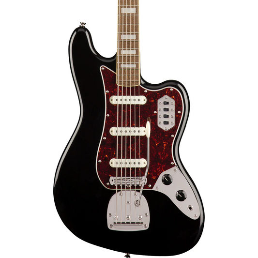 Squier Classic Vibe Bass VI in Black