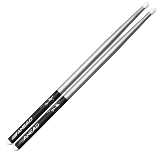 Ahead BB0066 Tommy Lee Silver Series Drumsticks Studio